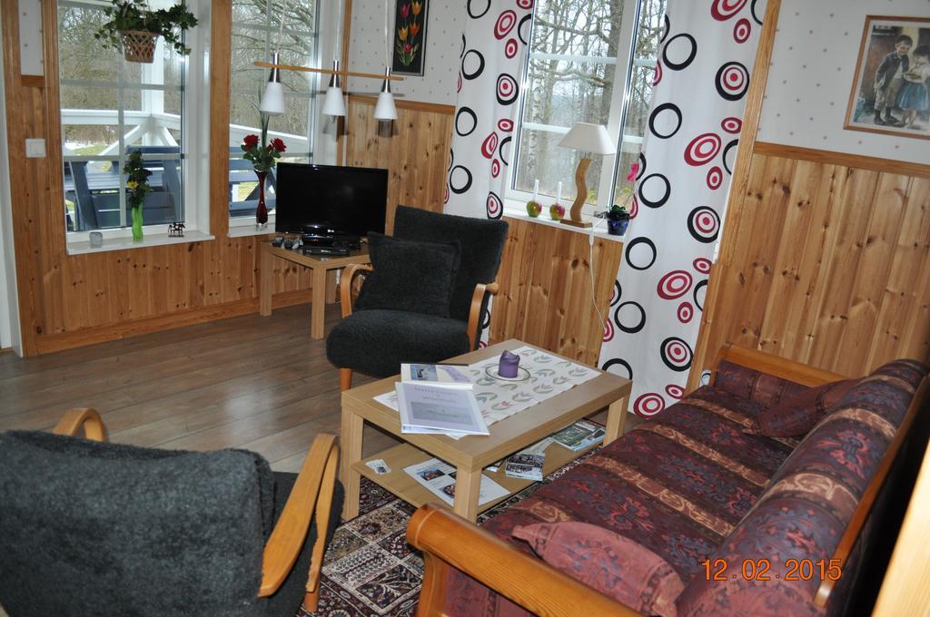 Wismens Natur & Fiske Krogsered Habitación foto