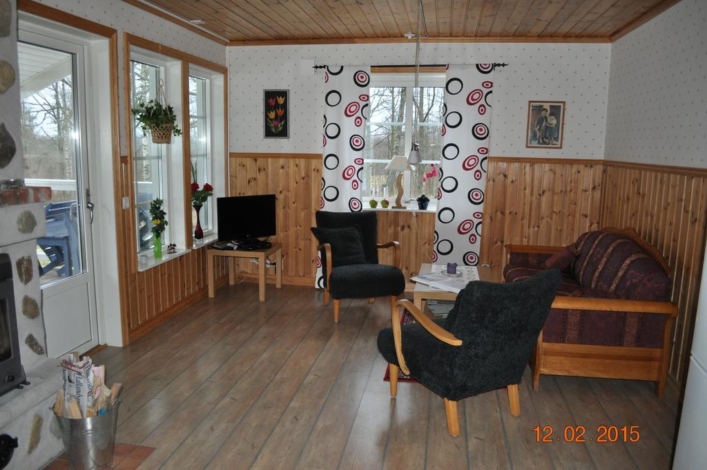 Wismens Natur & Fiske Krogsered Habitación foto