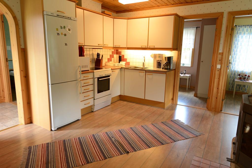 Wismens Natur & Fiske Krogsered Habitación foto