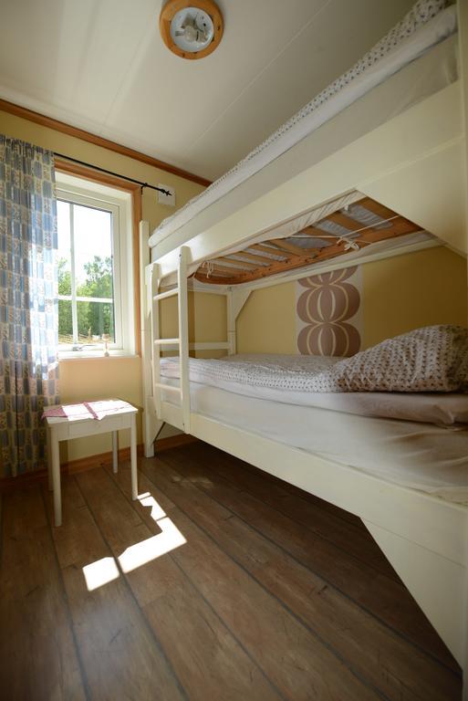 Wismens Natur & Fiske Krogsered Habitación foto