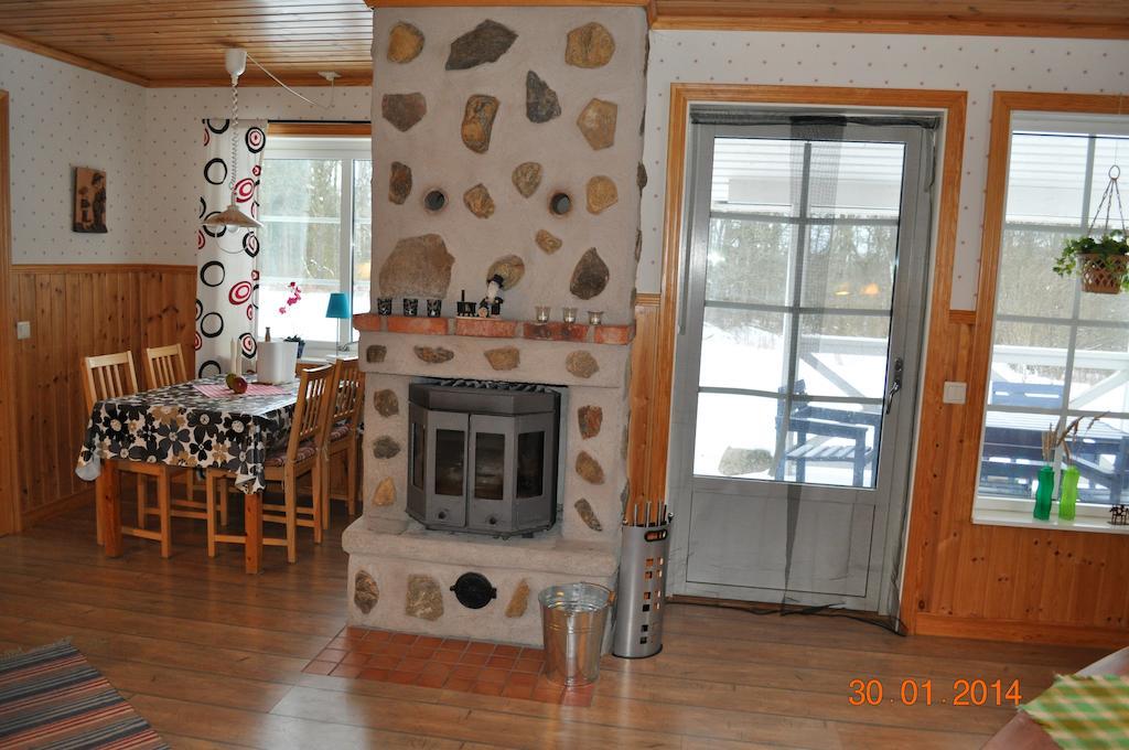 Wismens Natur & Fiske Krogsered Habitación foto