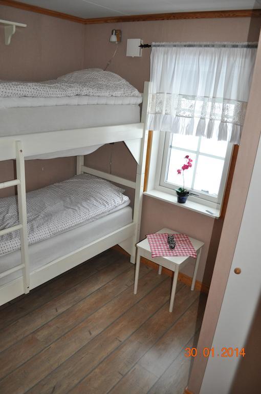 Wismens Natur & Fiske Krogsered Habitación foto