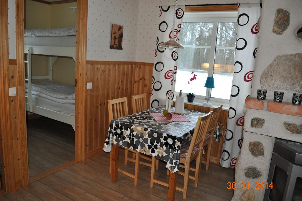 Wismens Natur & Fiske Krogsered Habitación foto