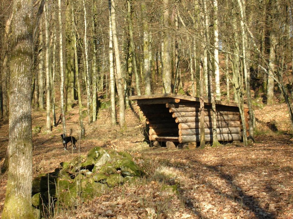 Wismens Natur & Fiske Krogsered Exterior foto