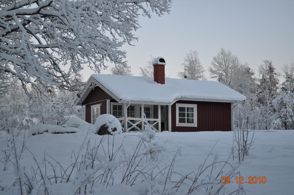 Wismens Natur & Fiske Krogsered Habitación foto