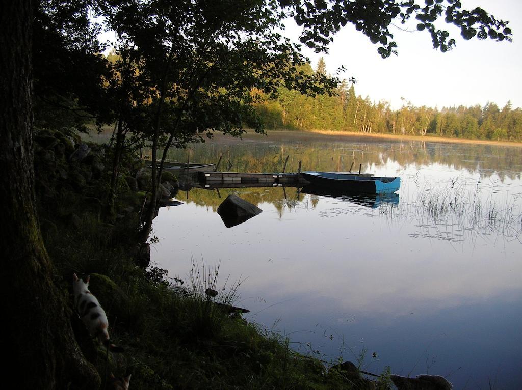 Wismens Natur & Fiske Krogsered Exterior foto