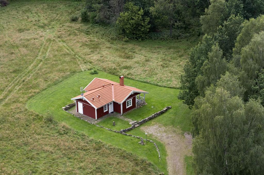 Wismens Natur & Fiske Krogsered Habitación foto