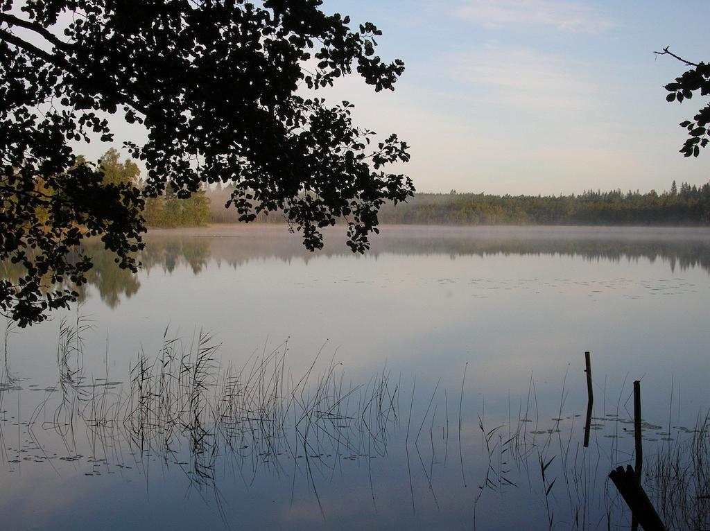 Wismens Natur & Fiske Krogsered Exterior foto